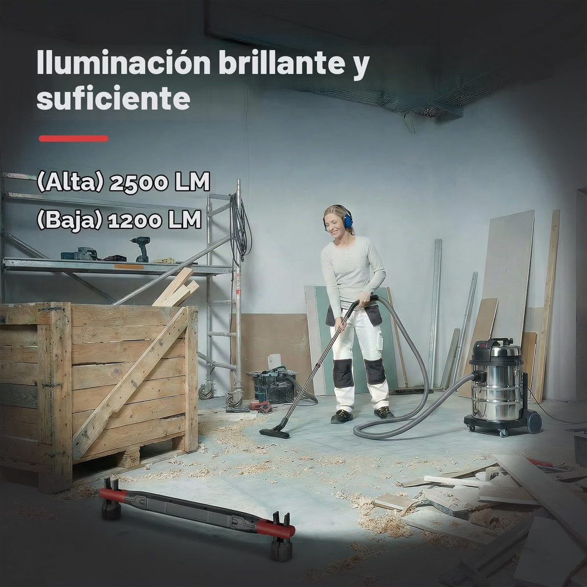 ¿SE FUE LA LUZ JUSTO CUANDO MÁS LA NECESITABAS?