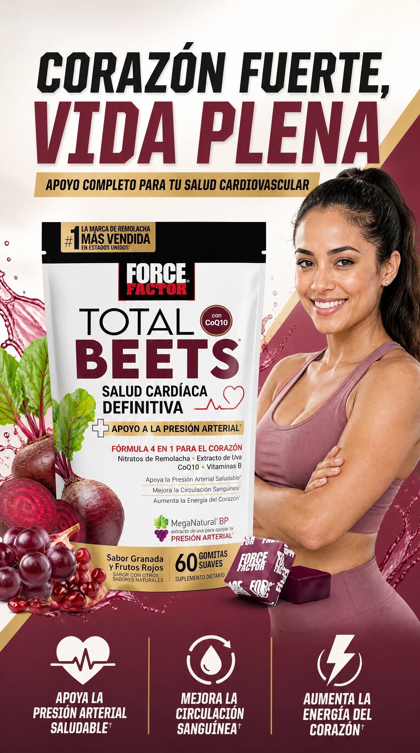 Force Factor Total Beets