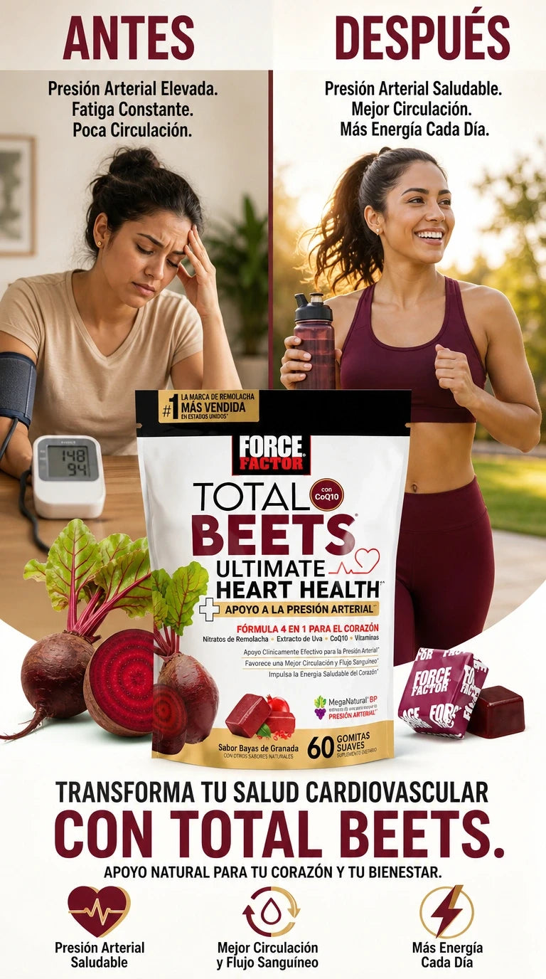 Force Factor Total Beets