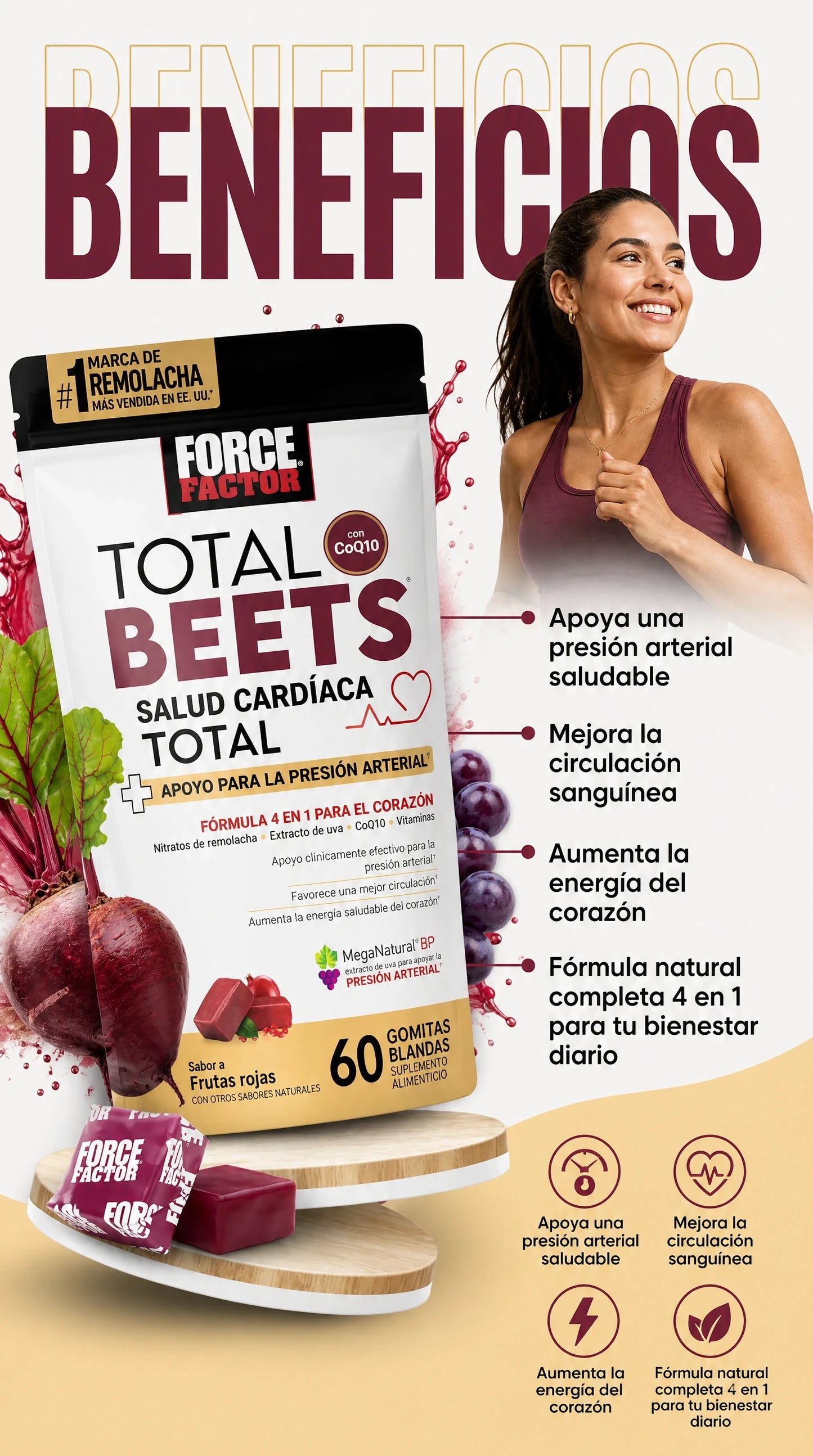 Force Factor Total Beets