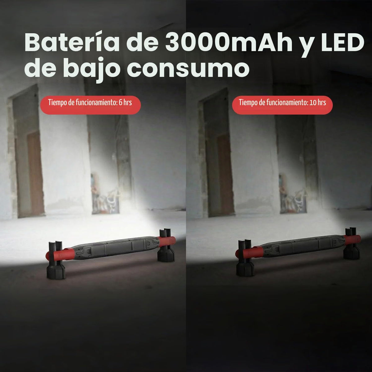 ¿SE FUE LA LUZ JUSTO CUANDO MÁS LA NECESITABAS?