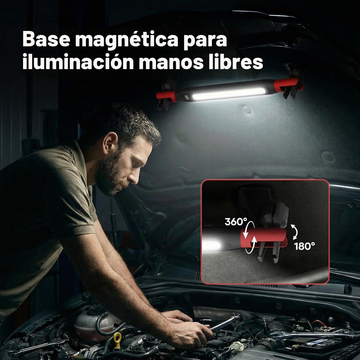 ¿SE FUE LA LUZ JUSTO CUANDO MÁS LA NECESITABAS?