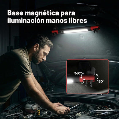 ¿SE FUE LA LUZ JUSTO CUANDO MÁS LA NECESITABAS?