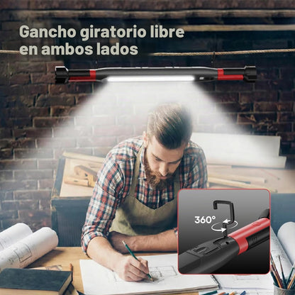 ¿SE FUE LA LUZ JUSTO CUANDO MÁS LA NECESITABAS?