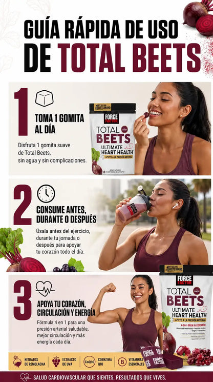 Force Factor Total Beets