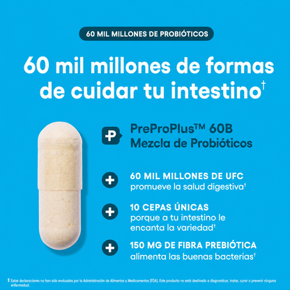 Physician's CHOICE Probiotics 60 Billion