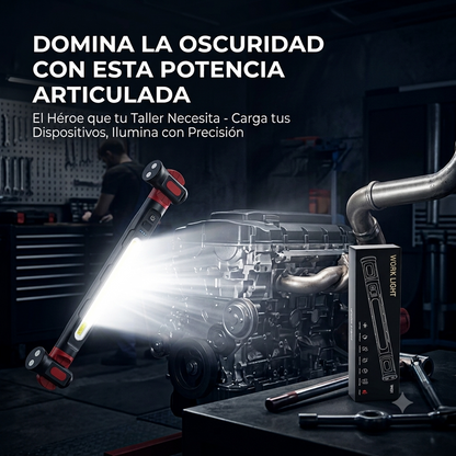 Linterna de trabajo