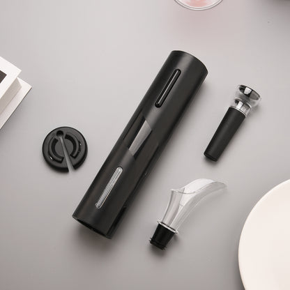 Destapador Eléctrico Recargable 5 en 1 – Kit Premium para Vinos