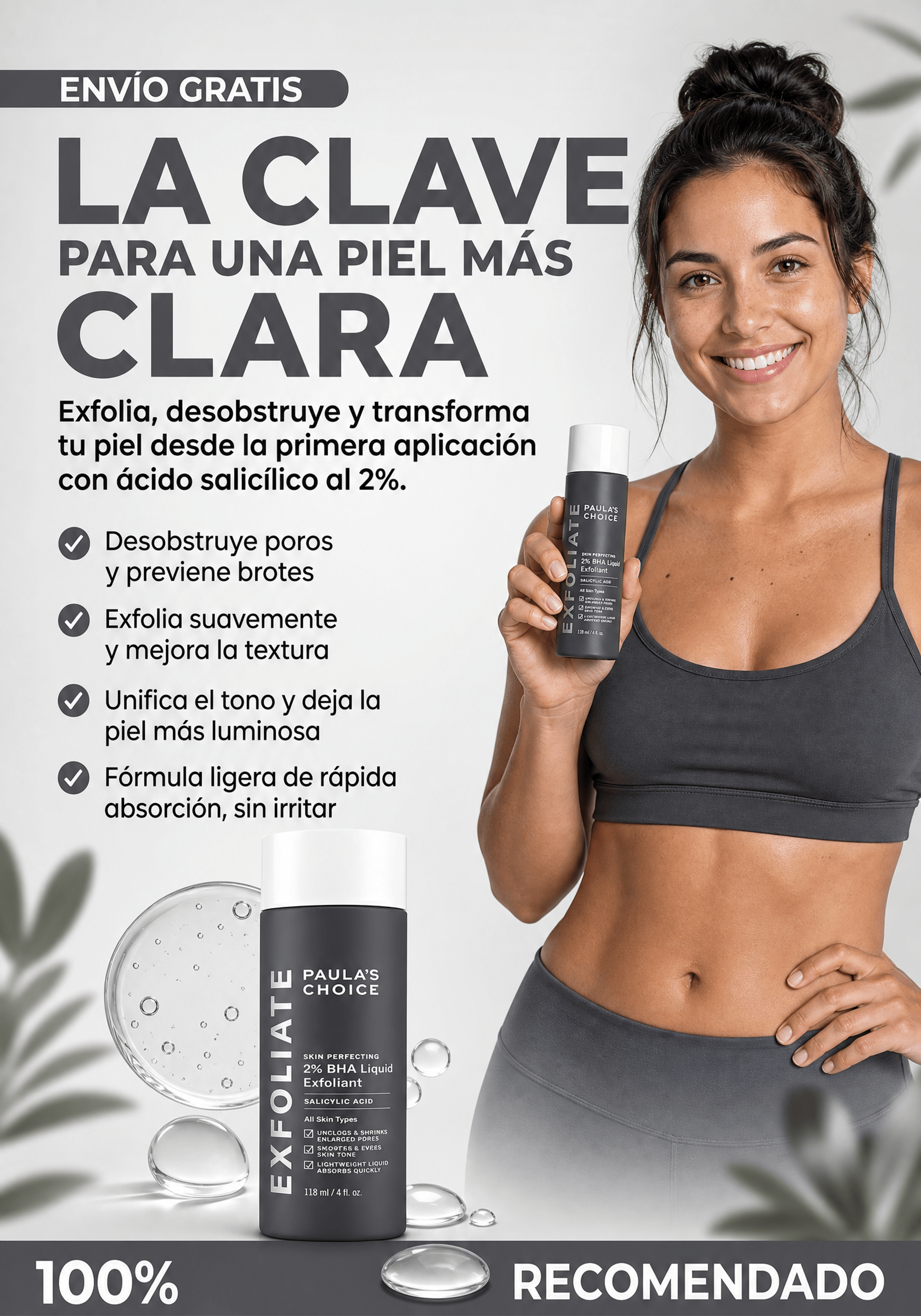 Paula's Choice SKIN PERFECTING 2%
