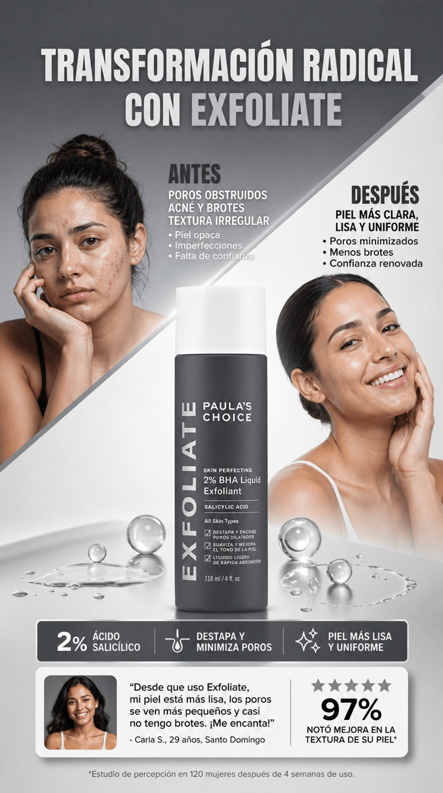Paula's Choice SKIN PERFECTING 2%
