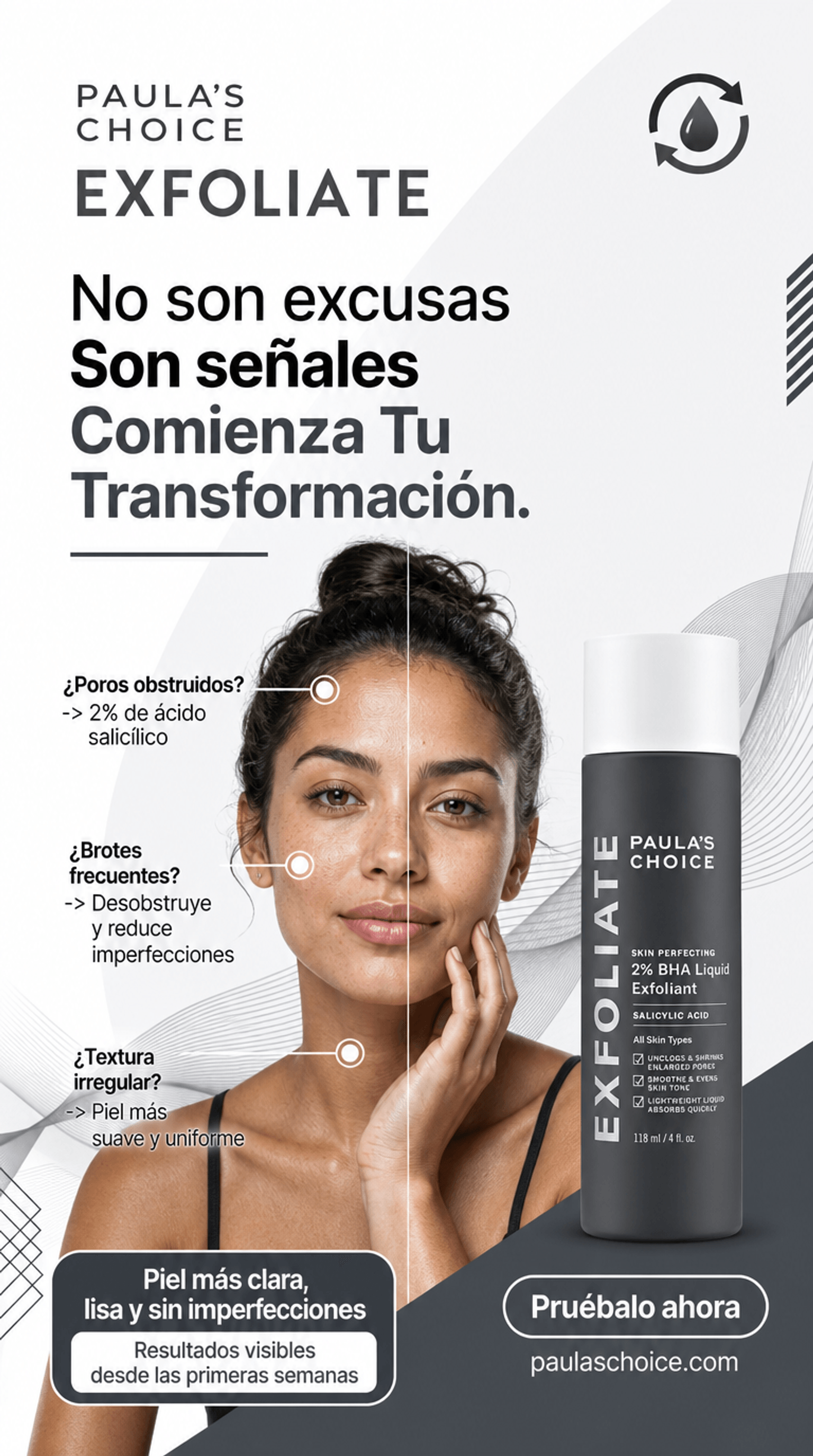 Paula's Choice SKIN PERFECTING 2%