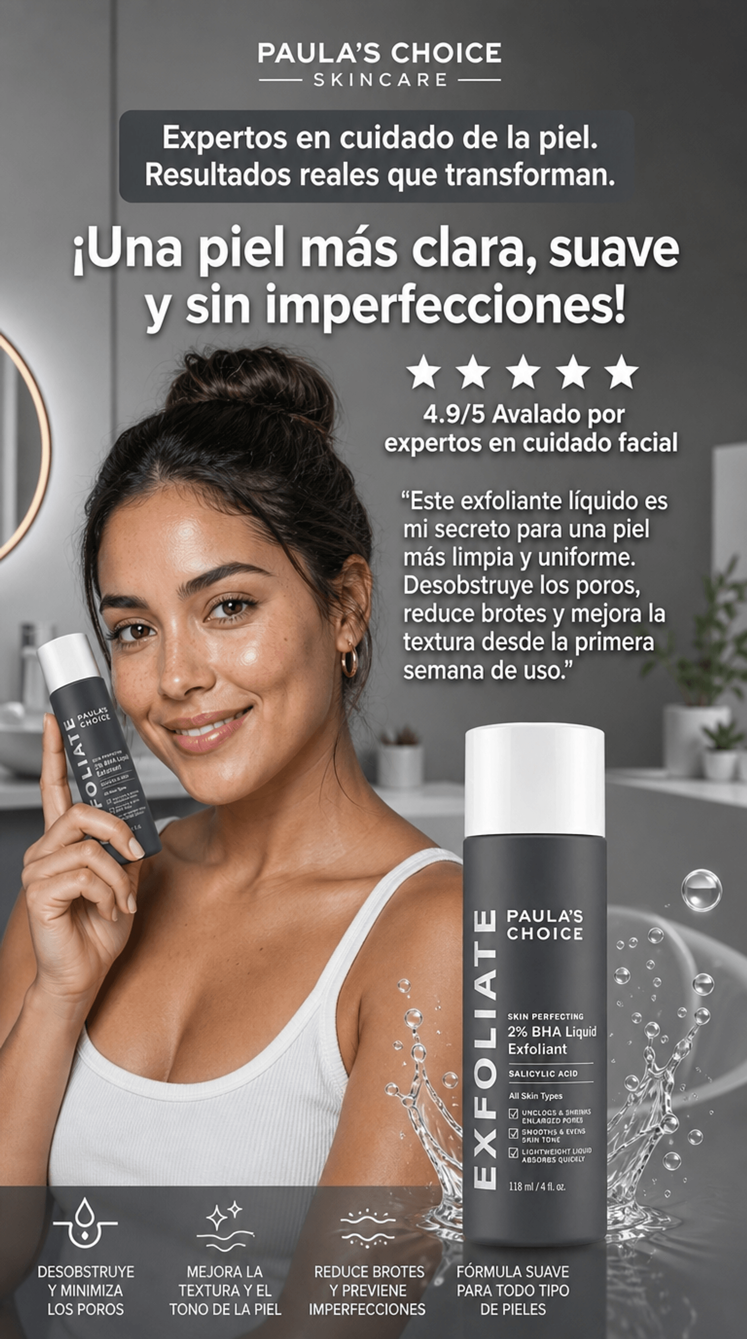 Paula's Choice SKIN PERFECTING 2%