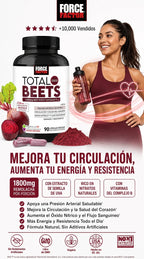 Force Factor Total Beets Heart