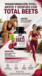 Force Factor Total Beets Heart