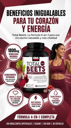 Force Factor Total Beets Heart