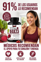 Force Factor Total Beets Heart